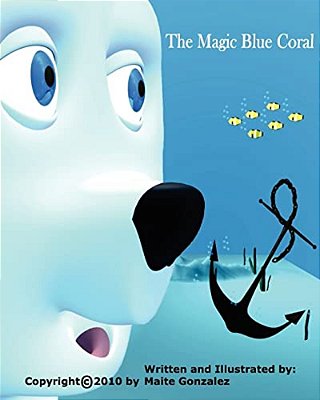 The Magic Blue Coral-..