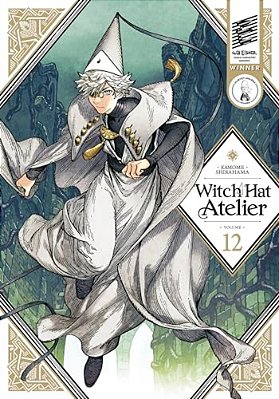 Witch Hat Atelier 12-..