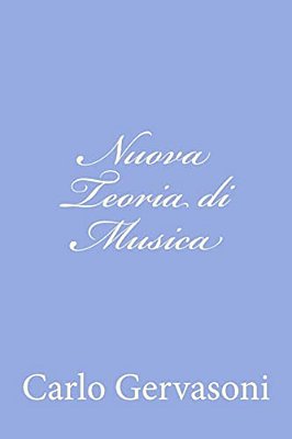 Nuova Teoria Di Musica-..