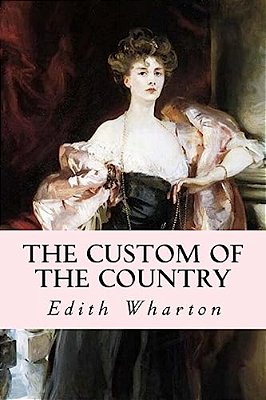 The Custom Of The Country-..