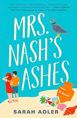 Mrs. Nash's Ashes-..