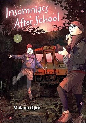 Insomniacs After School, Vol. 7-..