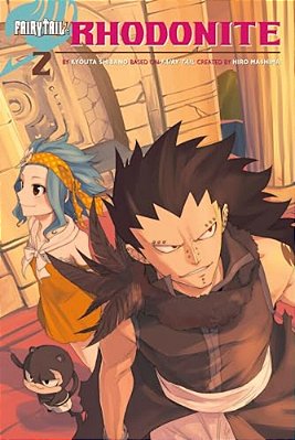 Fairy Tail: Rhodonite-..