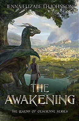 The Legend Of Oescienne - The Awakening-..