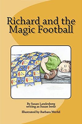 Richard And The Magic Football-..