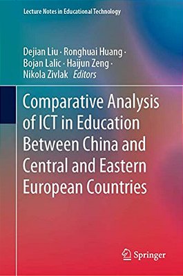 Comparative Analysis Of Ict In Education Between China And Central And Eastern European Countries-..