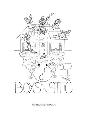Boys In The Attic-..