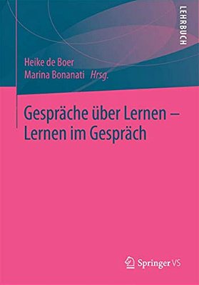 Gespräche Über Lernen - Lernen Im Gespräch-..