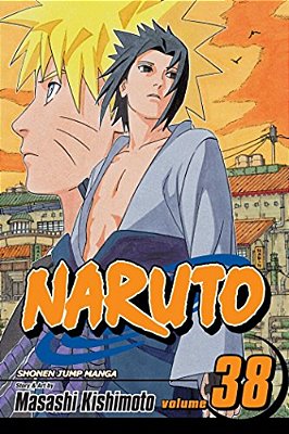 Naruto, Vol. 38-..