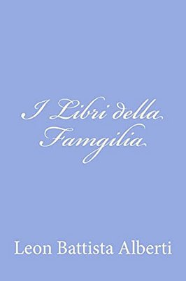 I Libri Della Famgilia-..