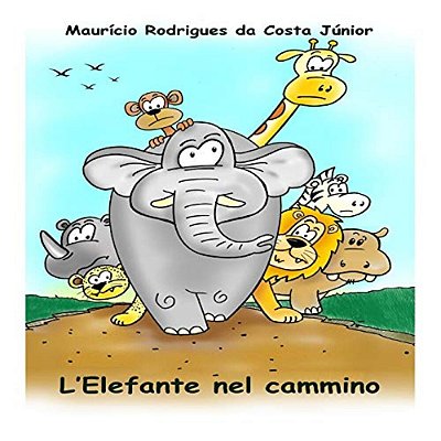 L'Elefante Nel Cammino-..