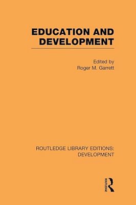 Education And Development-..