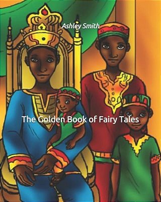 The Golden Book Of Fairy Tales-..