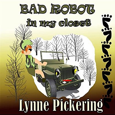 Bad Robot In My Closet: Closet Surprise-..