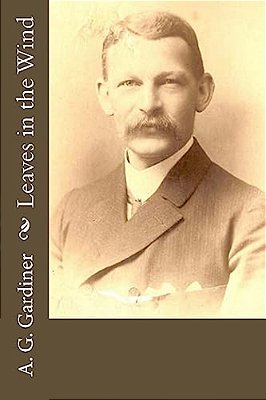 Leaves In The Wind-..