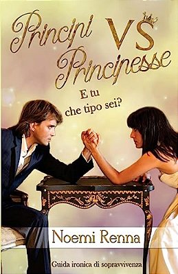 Principi Vs Principesse: E Tu Che Tipo Sei?-..