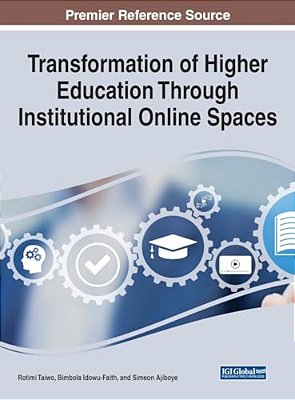 Transformation Of Higher Education Through Institutional Online Spaces-..