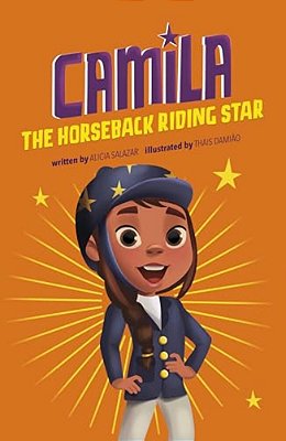 Camila The Horseback Riding Star-..