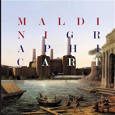 Maldini Graphic Art-..