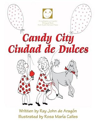 Candy City: Ciudad De Dulces-..