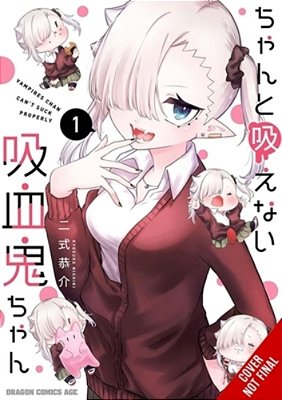 Li'l Miss Vampire Can't Suck Right, Vol. 1-..