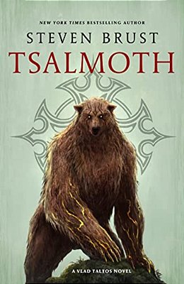 Tsalmoth: A Vlad Taltos Novel-..