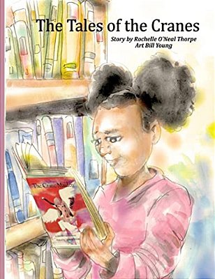 The Tales Of Cranes (English Only): English-..