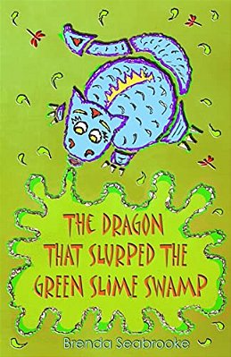 The Dragon That Slurped The Green Slime Swamp-..