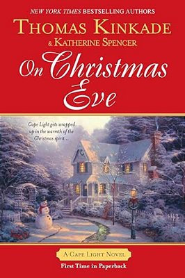 On Christmas Eve: A Cape Light Novel-..