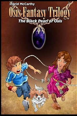 The Black Pearl Of Osis: Osis Fantasy Trilogy(volume 1)-..