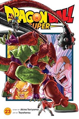 Dragon Ball Super, Vol. 23-..
