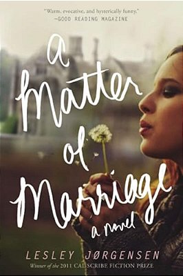 A Matter Of Marriage-..