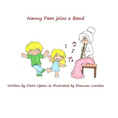 Nanny Pam Joins A Band-..