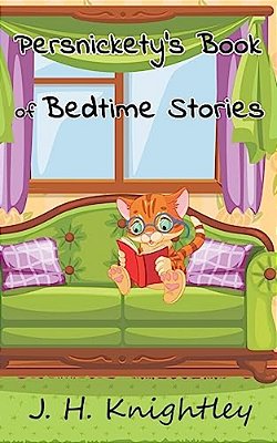 Persnickety's Book Of Bedtime Stories-..