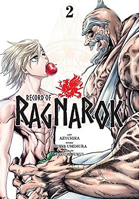 Record Of Ragnarok, Vol. 2-..
