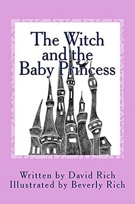 The Witch And The Baby Princess-..