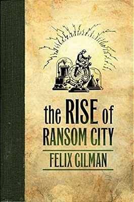 Rise Of Ransom City-..