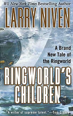 Ringworld's Children-..