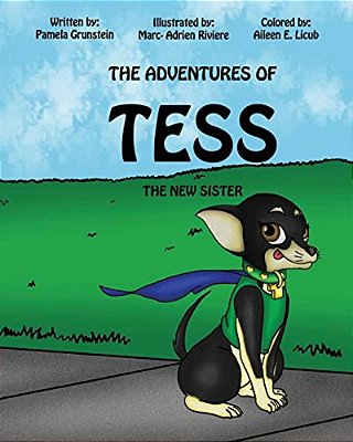 The Adventures Of Tess: The New Sister-..