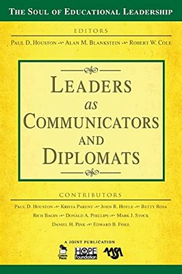 Leaders As Communicators And Diplomats-..
