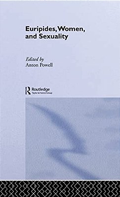 Euripides, Women And Sexuality-..