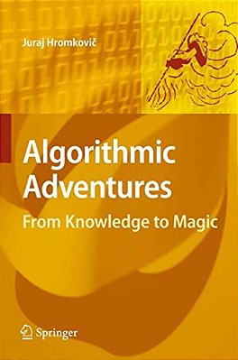 Algorithmic Adventures: From Knowledge To Magic-..