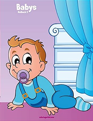 Babys-Malbuch 2-..