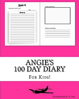 Angie's 100 Day Diary-..