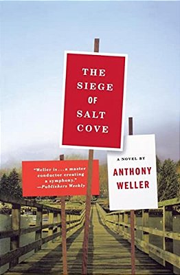 The Siege Of Salt Cove-..