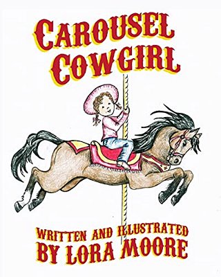 Carousel Cowgirl-..