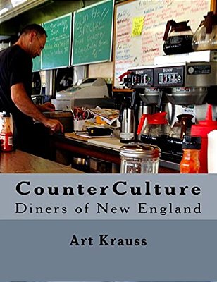 Counterculture: Diners Of New England-..
