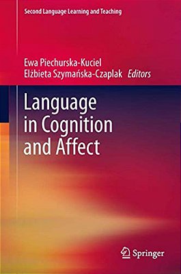 Language In Cognition And Affect-..