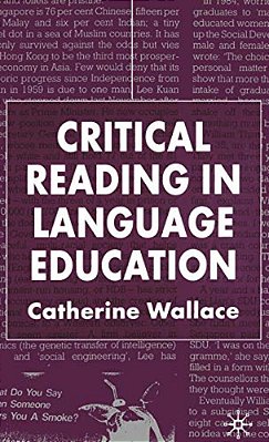 Critical Reading In Language Education-..