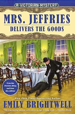Mrs. Jeffries Delivers The Goods-..